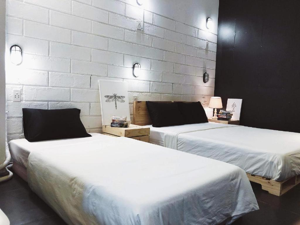 Goo Saigon Dorm- 50a Bui Thi Xuan Q1- By Bay Luxury Căn hộ