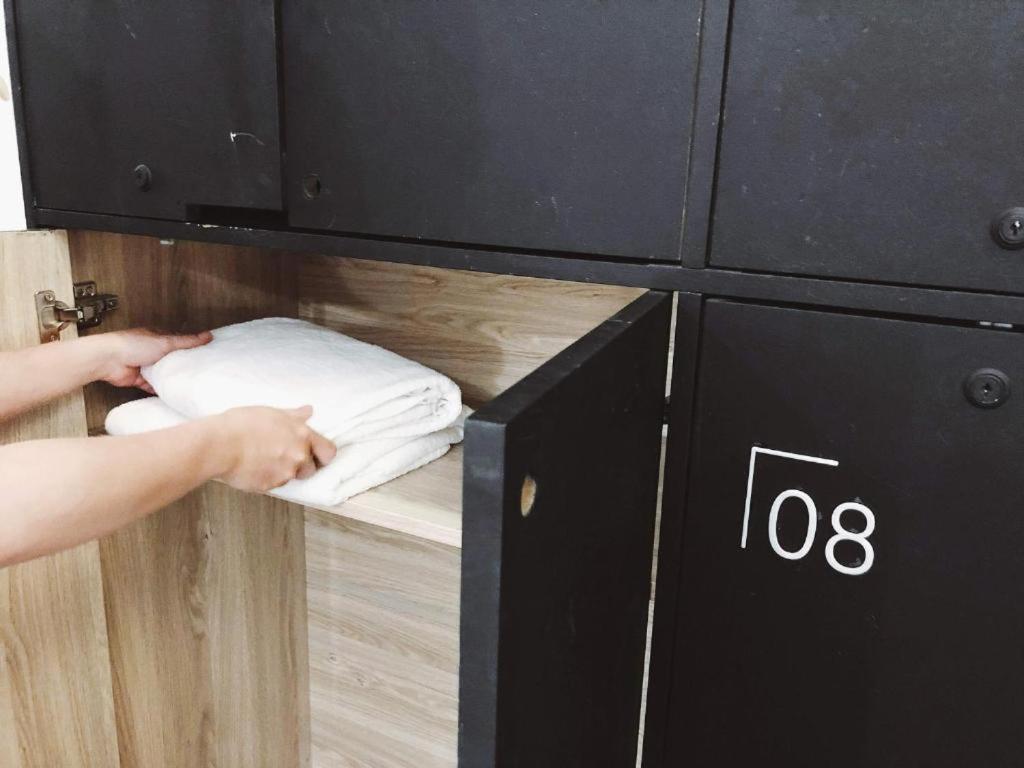 Căn hộ Goo Saigon Dorm- 50a Bui Thi Xuan Q1- By Bay Luxury